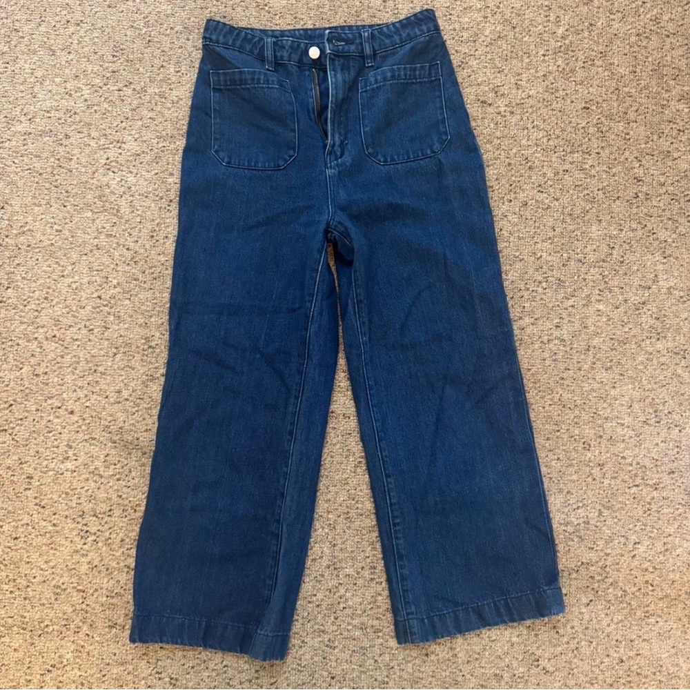 ROLLA'S Sailor Wide Leg Jeans